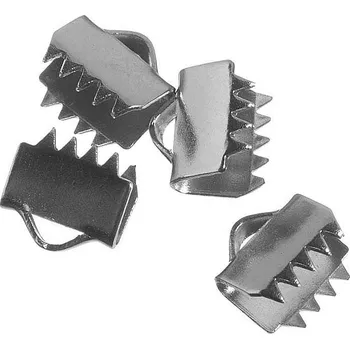 Koncovka výfuku Koncovka z nerezové oceli, 8,5x8 mm (100 ks)