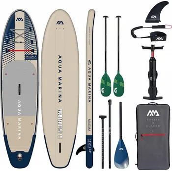 Paddleboard Paddleboard AQUA MARINA MAGMA 11'2 - varianta: kanoe sada