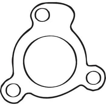 Těsnění výfuku Těsnění, výfuková trubka BOSAL 256-655