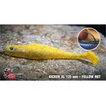 Ripper Redbass Kicker XL 125 mm Yellow RGT