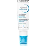 Bioderma Hydrabio Gel-Crème lehký hydratační gelový krém pro normální až smíšenou citlivou pleť 40 ml