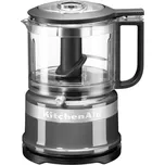 KitchenAid sekáček 5KFC3516ECU stříbrná