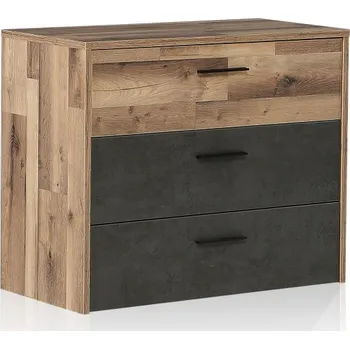 Komoda Komoda imitace dubu Ricciano