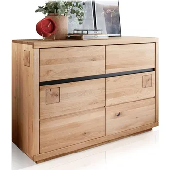 Příborník do zásuvky Masivní příborník z divokého dubu Calderon