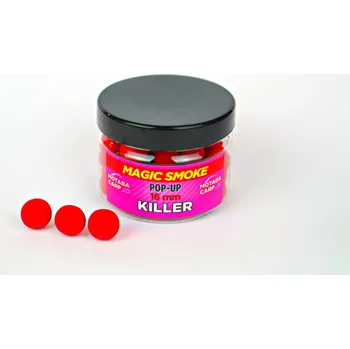 Boilies Motaba Carp Pop Up Smoke 16 mm příchuť: Med
