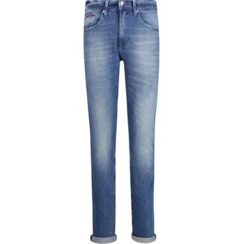 Pánské džíny Tommy Jeans Džíny steve | Barva:tmavě modrá | Velikost:30/32
