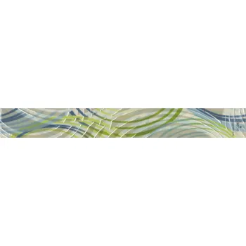 Obklad Alfa-Cer Varna Olas Verde 6x50 listelo