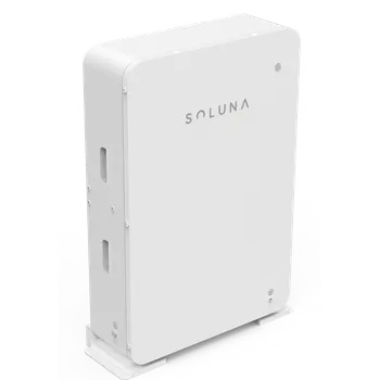 solární baterie Soluna 10K HV LFP baterie