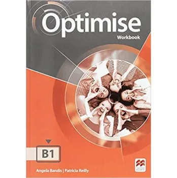 Anglický jazyk Optimise B1 Workbook without key – TAYLORE KNOWLES S E (EN)