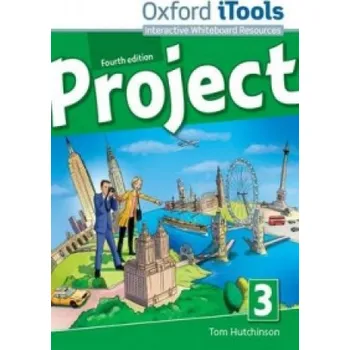 Anglický jazyk Project: Level 3: iTools – Tom Hutchinson (EN)