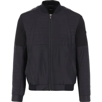 Pánská větrovka BOSS ATHLEISURE Bunda Jivado | Barva:černý | Velikost:S