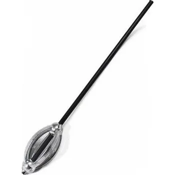 Krmítko pro ryby Suretti Olověné Krmítko s Trubičkou - 30 g