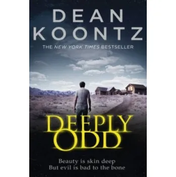 Beletrie pro dospělé Deeply Odd – Dean Koontz (EN)