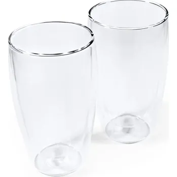 Sklenice Čajová zahrada Sklenička Ikeba 450ml