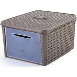 BAMA Víceúčelový modulární box INFINITY 20L