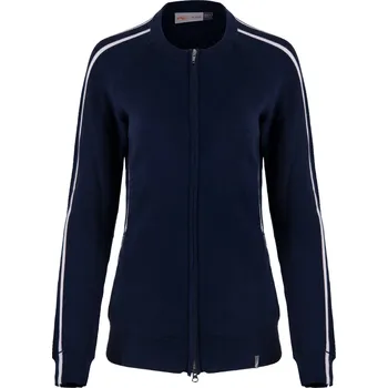Dámský svetr Svetr KJUS Women Maya Sweater Jacket Barva: K0046301, Velikost: 42, Pohlaví: Dámské