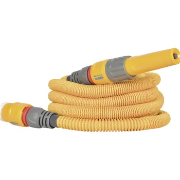 Zahradní hadice Hozelock 100-100-244 Wonderhoze 14 mm 25 m 5/8 palce 1 sada žlutá zahradní hadice
