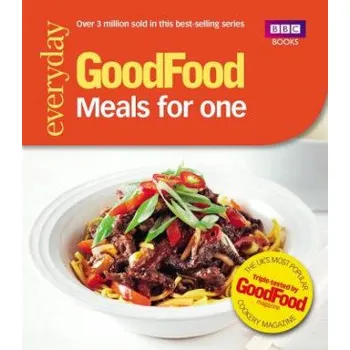 Good Food: Meals for One – Cassie Best (EN)