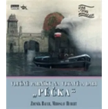 Vlečné parníky na Vltavě a Labi – Zdeněk Bauer,Miroslav Hubert