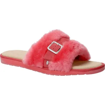 Dámské pantofle EMU Australia Pantofle Warden Stinger | Barva:růžová | Velikost:36