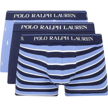 POLO RALPH LAUREN Boxerky 3-pack | Barva:modrý | Velikost:S