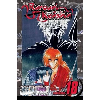 Rurouni Kenshin, Vol. 18 – Nobuhiro Watsuki (EN)