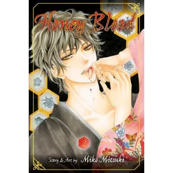 Honey Blood, Vol. 2 – Miko Mitsuki (EN)