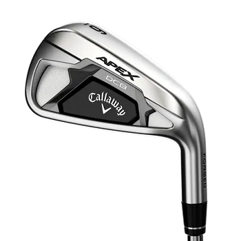 Golfová hůl Callaway set Apex DCB 21: light Pánské 5-PW,AW graphite Recoil Dart RH