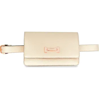 Kabelka Liu Jo Ledvinka / crossbody kabelka | Barva:zlatý | Velikost:OS