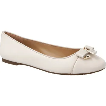 Dámské baleríny Michael Kors Kůžoné baleríny ALICE | Barva:ekr | Velikost:36,5