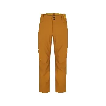 Snowboardové kalhoty Hannah NIGUEL II buckthorn brown L; Hnědá kalhoty + DÁREK DLE VÝBĚRU!