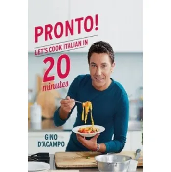 Pronto! – Gino d´Acampo (EN)