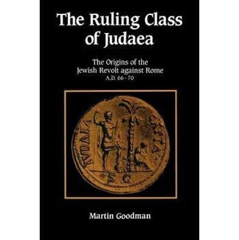 Ruling Class of Judaea – Martin Goodman (EN)