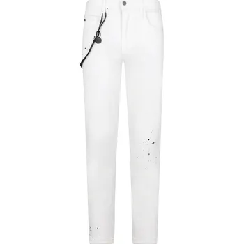 Emporio Armani Džíny j10 | Barva:bílý | Velikost:34