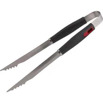 Příslušenství pro gril LAMART LT5027 GRILOVACÍ KLEŠTĚ 40CM BBQ