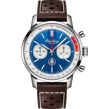 Módní doplněk Pánské hodinky Top Time Breitling AB01763A1C1X1