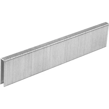 Spona do sešívačky NEO TOOLS Pozinkované sponky pro pneumatickou sešívačku (14-570), GA18, Typ 90 (4K), délka 25 mm, 4000 ks