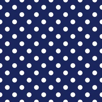 Softshell letní , vzor modrý puntík, metráž, funkční materiál