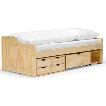 Postel Sob nábytek Maxima 90x200 borovice