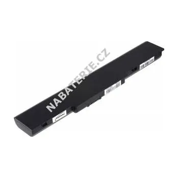 Baterie k notebooku Baterie Medion 604N00T011107 (14,4V/5200mAh)