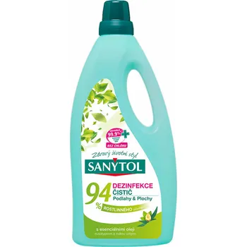 Sanytol Dezinfekce 94% čistič…