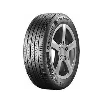 Letní osobní pneu Continental UltraContact 235/50 R18 101W B A 70 letní