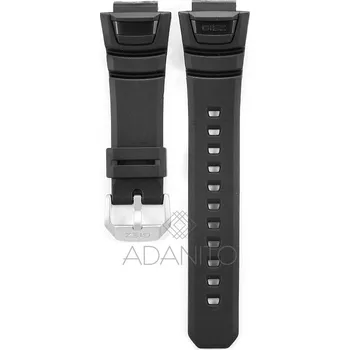 Řemínek na hodinky Plastový řemínek CASIO GS-1100B-1A (1526)