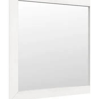 Předsíňová stěna Zrcadlo z masivní borovice Topazio