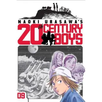 Naoki Urasawa's 20th Century Boys, Vol. 9 – Naoki Urasawa (EN)