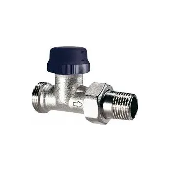 Radiátor Ivar VD 2105 N 1/2" termostatický dvouregulační ventil přímý