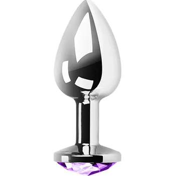 SECRETPLAY TOYS SECRETPLAY ANÁLNÍ KOLÍK LILA S