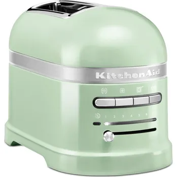 Toustovač Kitchenaid toustovač Artisan 5KMT2204EPT pistáciová