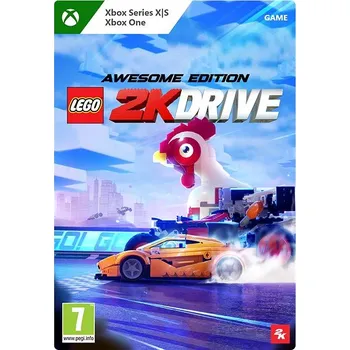 Hra pro Xbox One LEGO 2K Drive: Awesome Edition - Xbox Digital