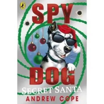 Spy Dog Secret Santa – Andrew Cope (EN)